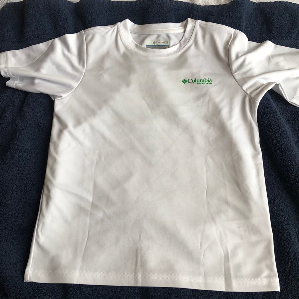 Columbia PFG Boy Size S (8)